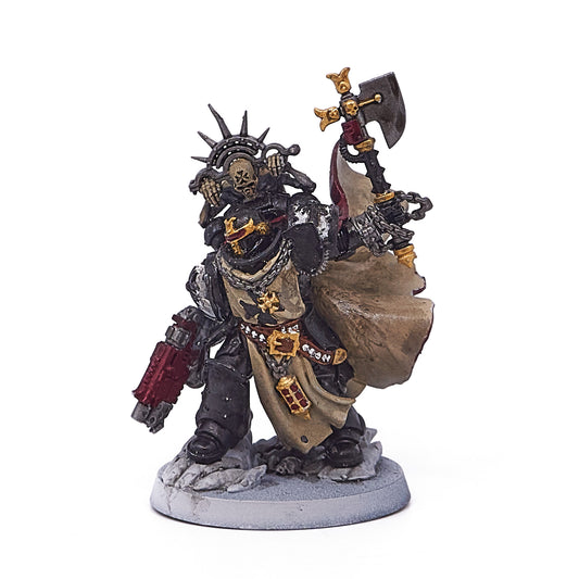 Black Templars - Marshal (14683-V) - Used