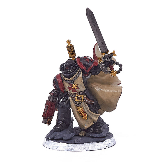 Black Templars - Marshal (14684-V) - Used