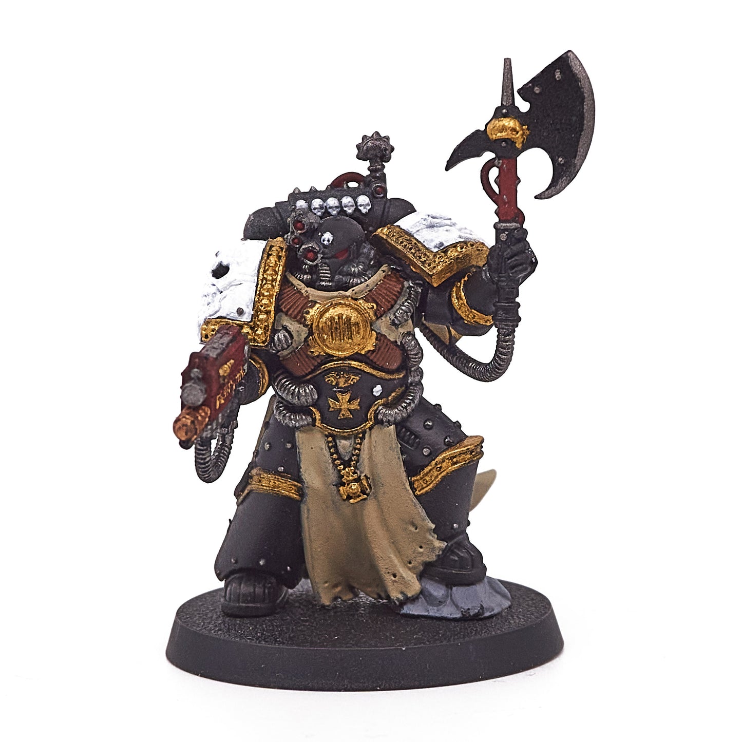 Black Templars - Castellan (14692-V) - Used