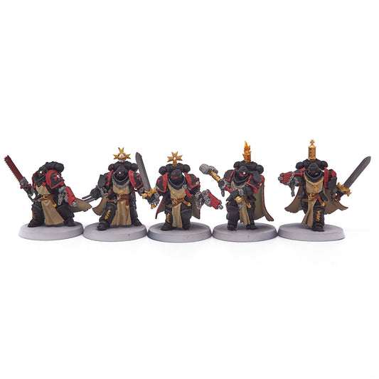 Black Templars - Sword Brethren (14695-V) - Used