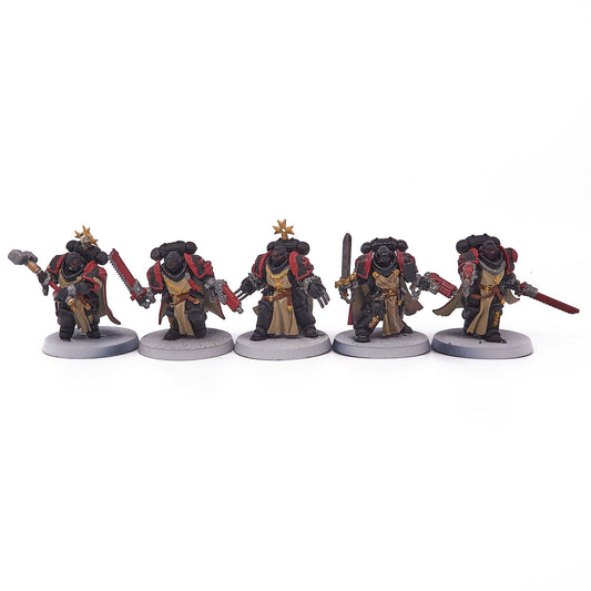 Black Templars - Sword Brethren (14696-V) - Used