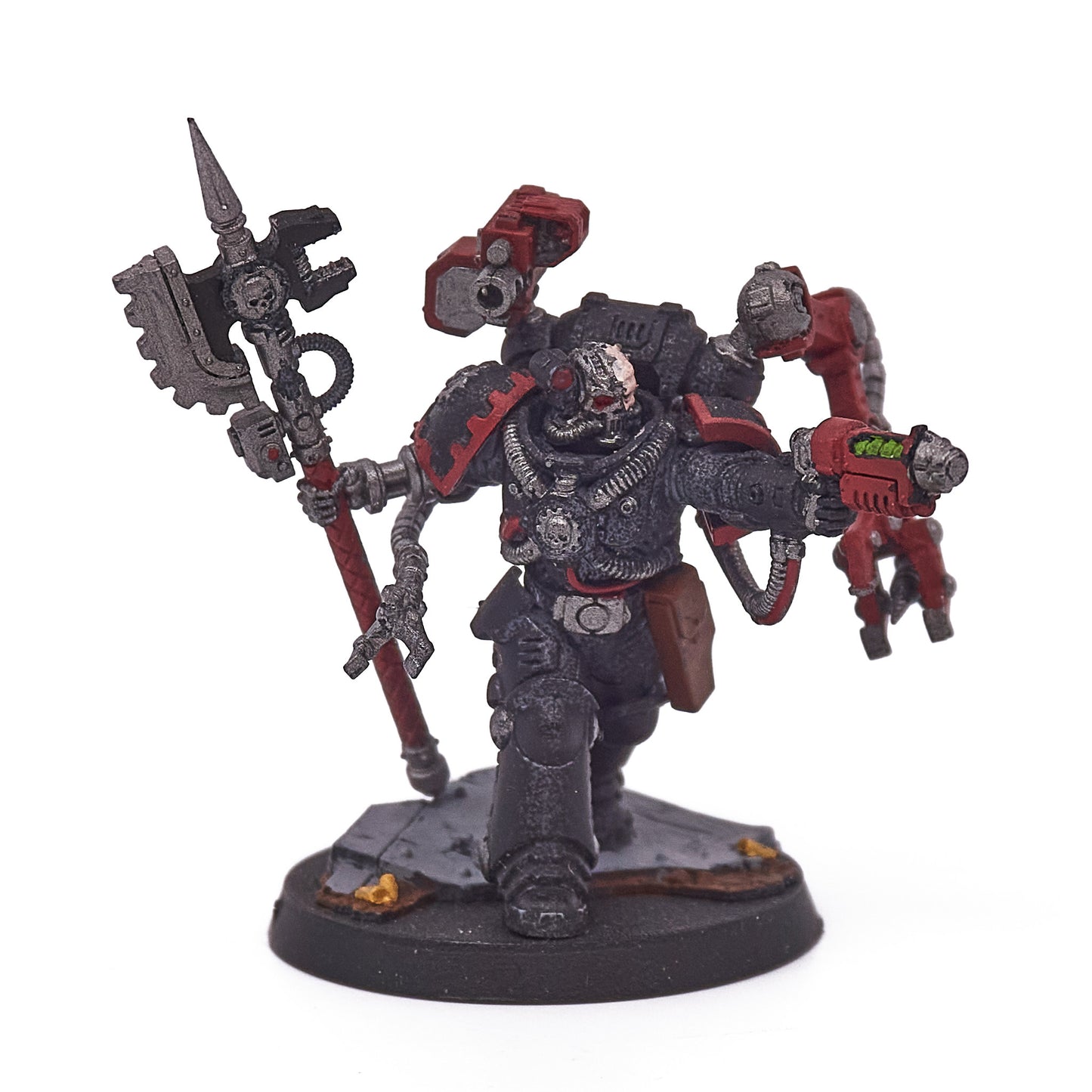 Black Templars - Techmarine (14697-V) - Used