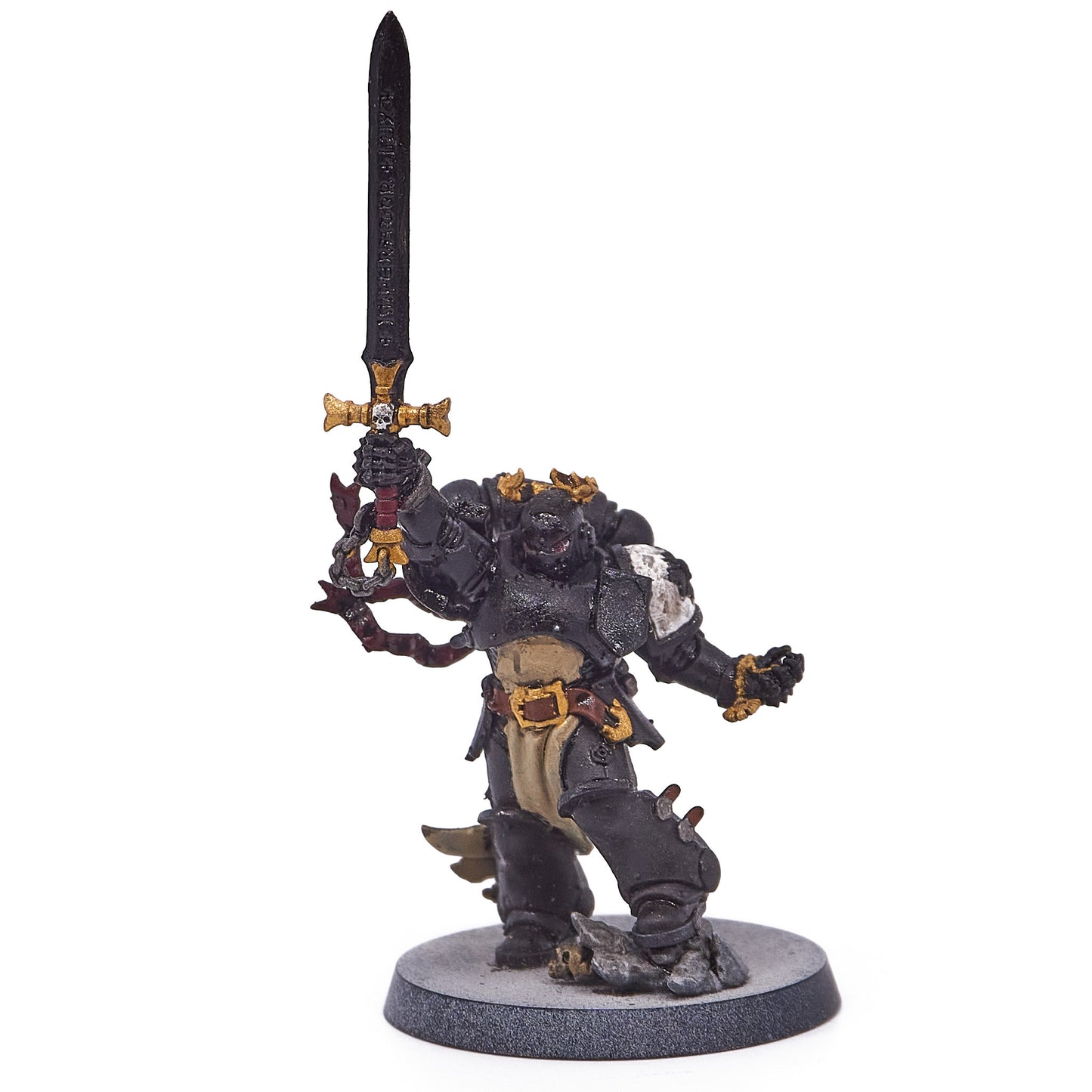Black Templars - Emperor's Champion (14699-V) - Used