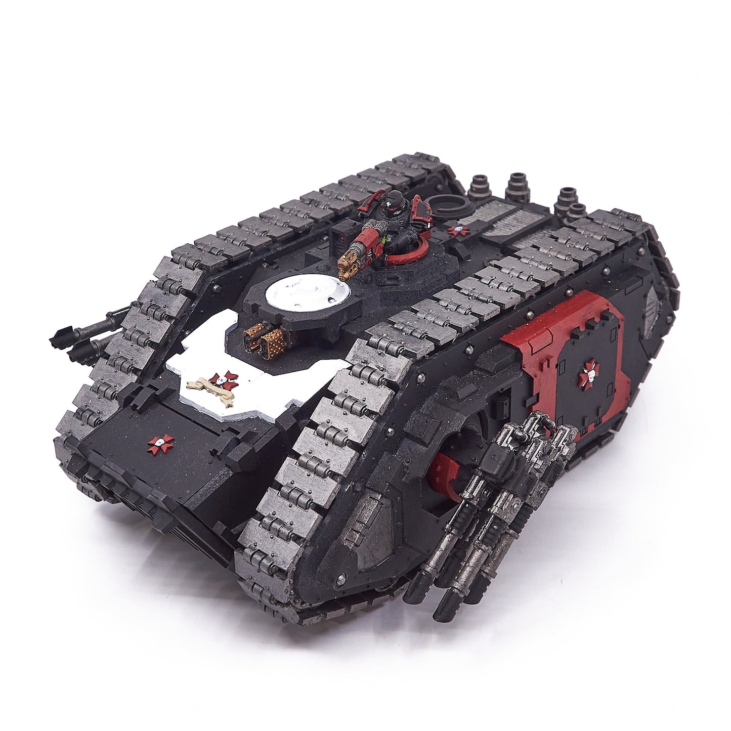 The Horus Heresy - Spartan Assault Tank (14700-V) - Used