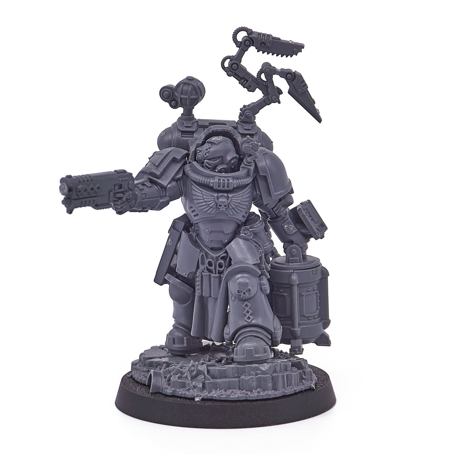 Space Marines - Apothecary Biologis (14702-V) - Used