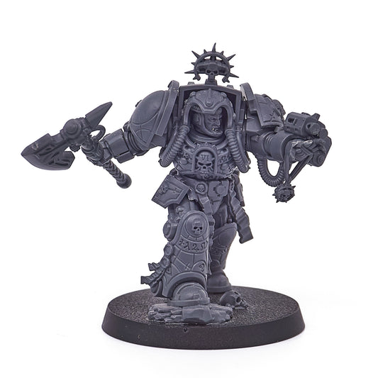 Space Marines - Librarian in Terminator Armour (14705-V) - Used