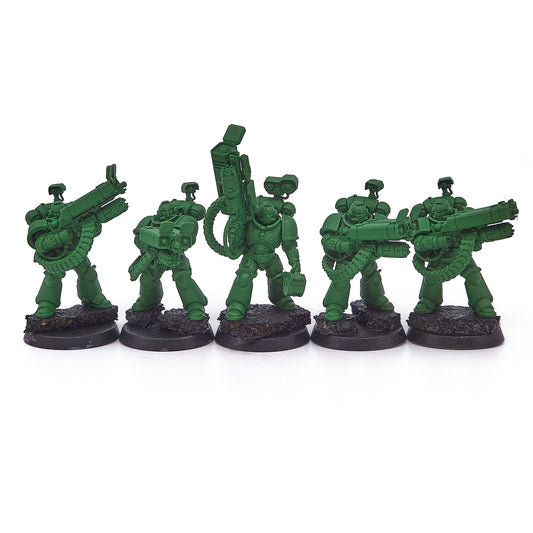 Space Marines - Desolation Squad (14707-V) - Used