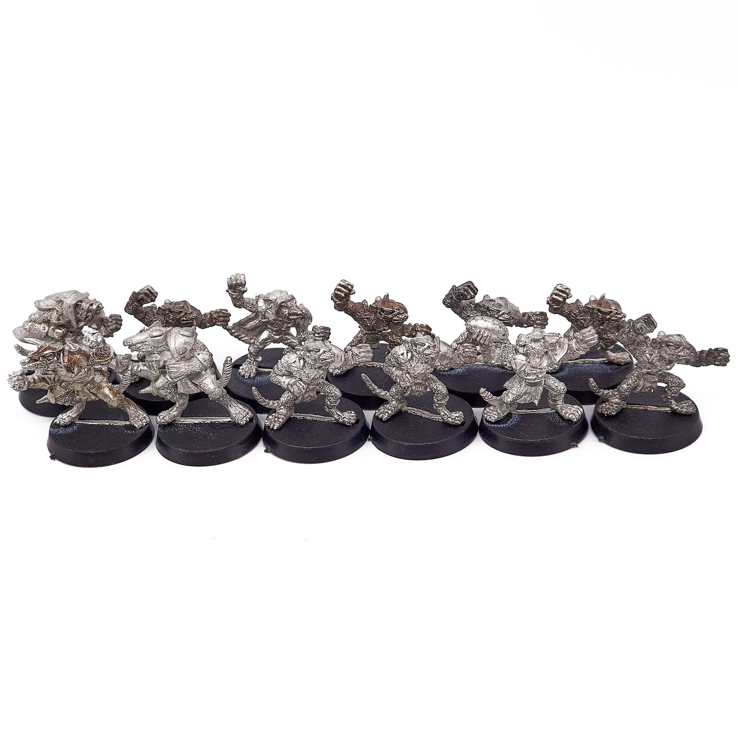 Blood Bowl - Skavenblight Scramblers Skaven Team (14717) - Used