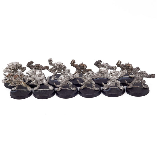 Blood Bowl - Skavenblight Scramblers Skaven Team (14717) - Used