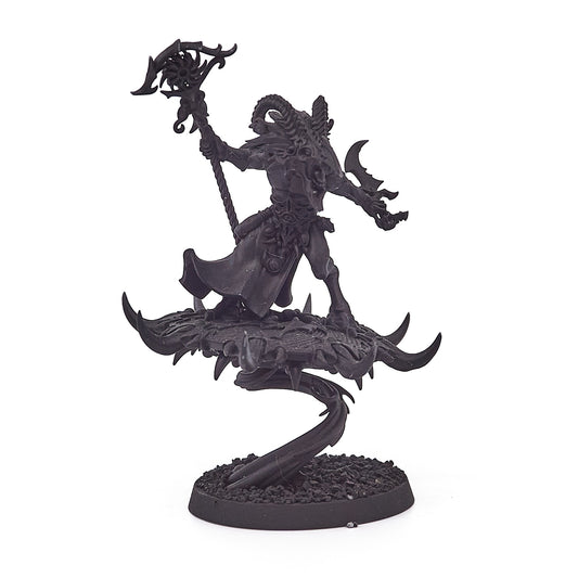 Disciples of Tzeentch - Tzaangor Shaman (14727-V) - Used