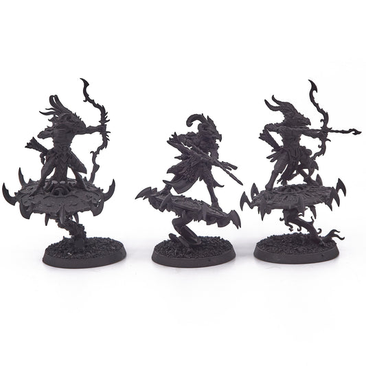 Disciples of Tzeentch - Tzaangor Skyfires (14729-V) - Used
