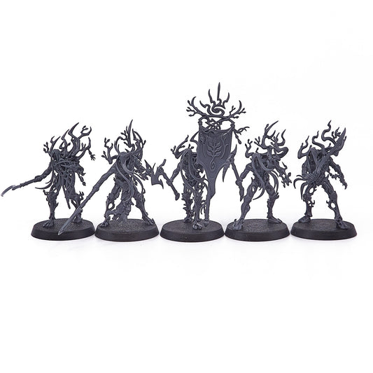 Sylvaneth - Tree-Revenants (14735-V) - Used