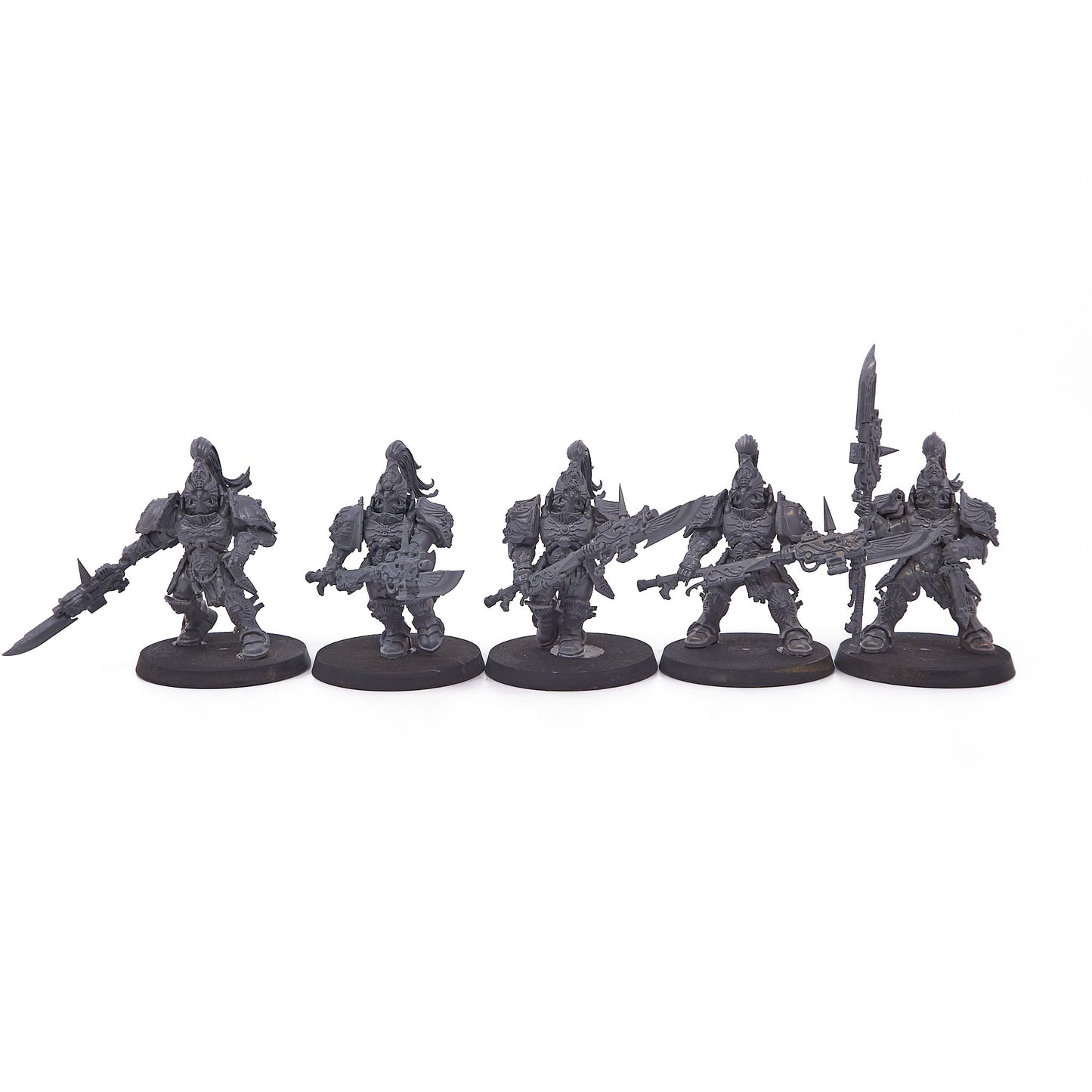 Adeptus Custodes - Custodian Guard (14742-V) - Used