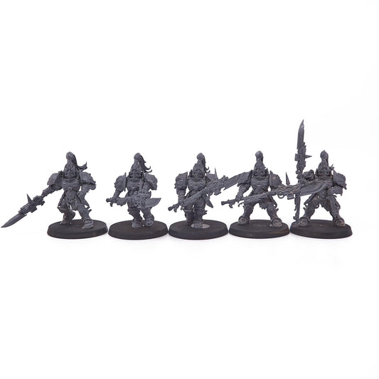 Adeptus Custodes - Custodian Guard (14742-V) - Used