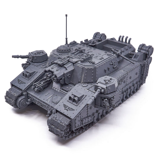 Astra Militarum - Stormlord (14743-V) - Used