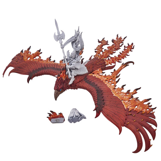 High Elf Realms - Flamespyre Phoenix (14750) - Used