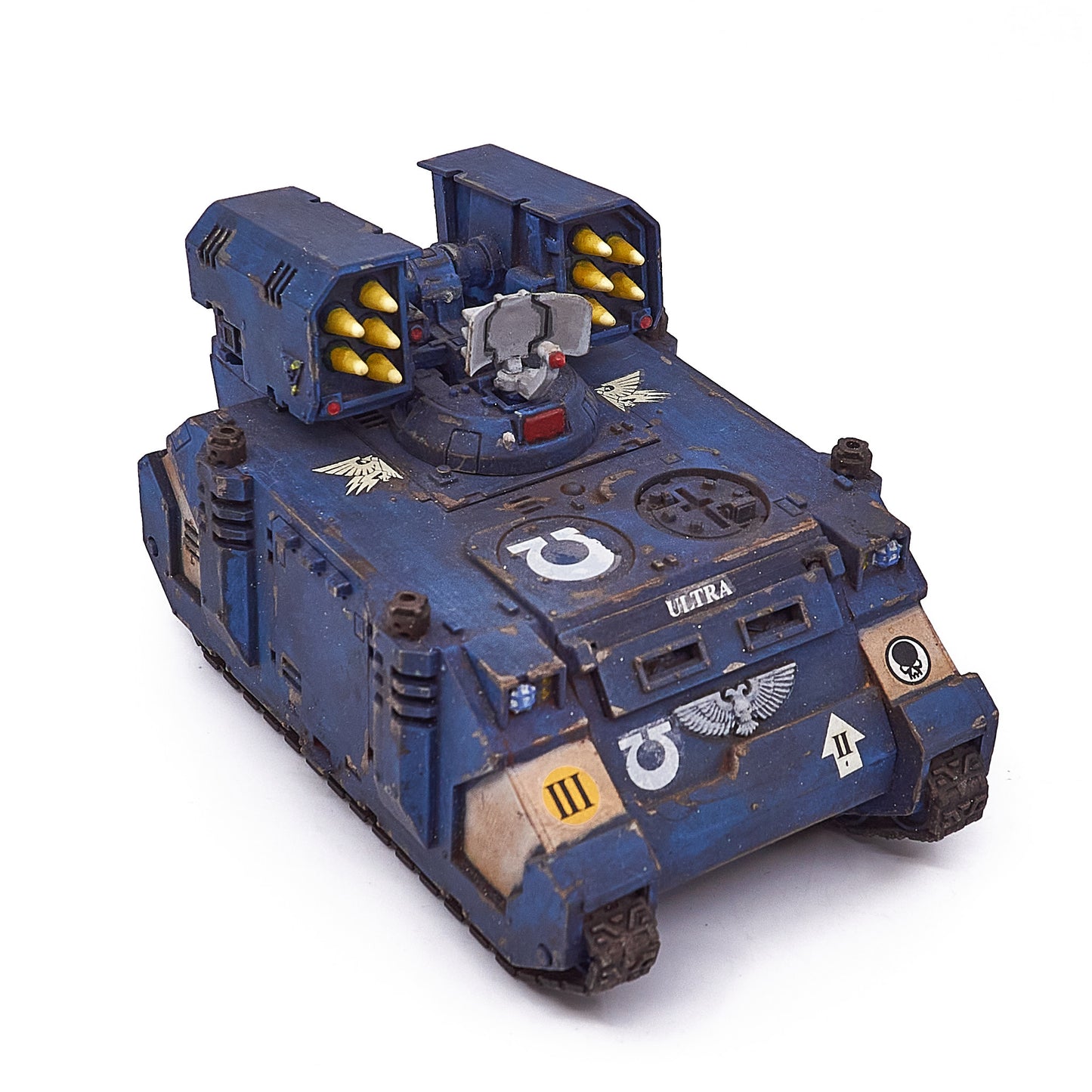 Space Marines - Whirlwind (14753-V) - Used