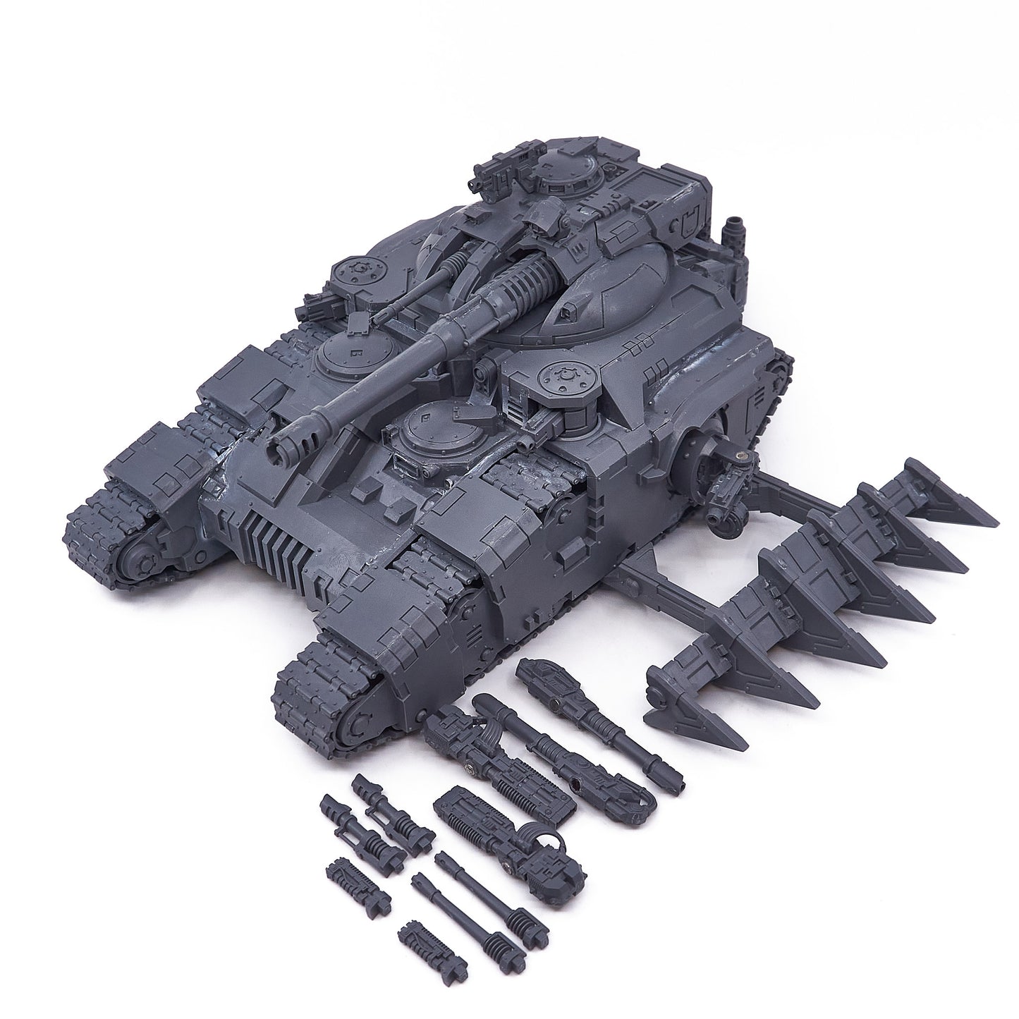 The Horus Heresy - Kratos Assault Tank (14756-V) - Used