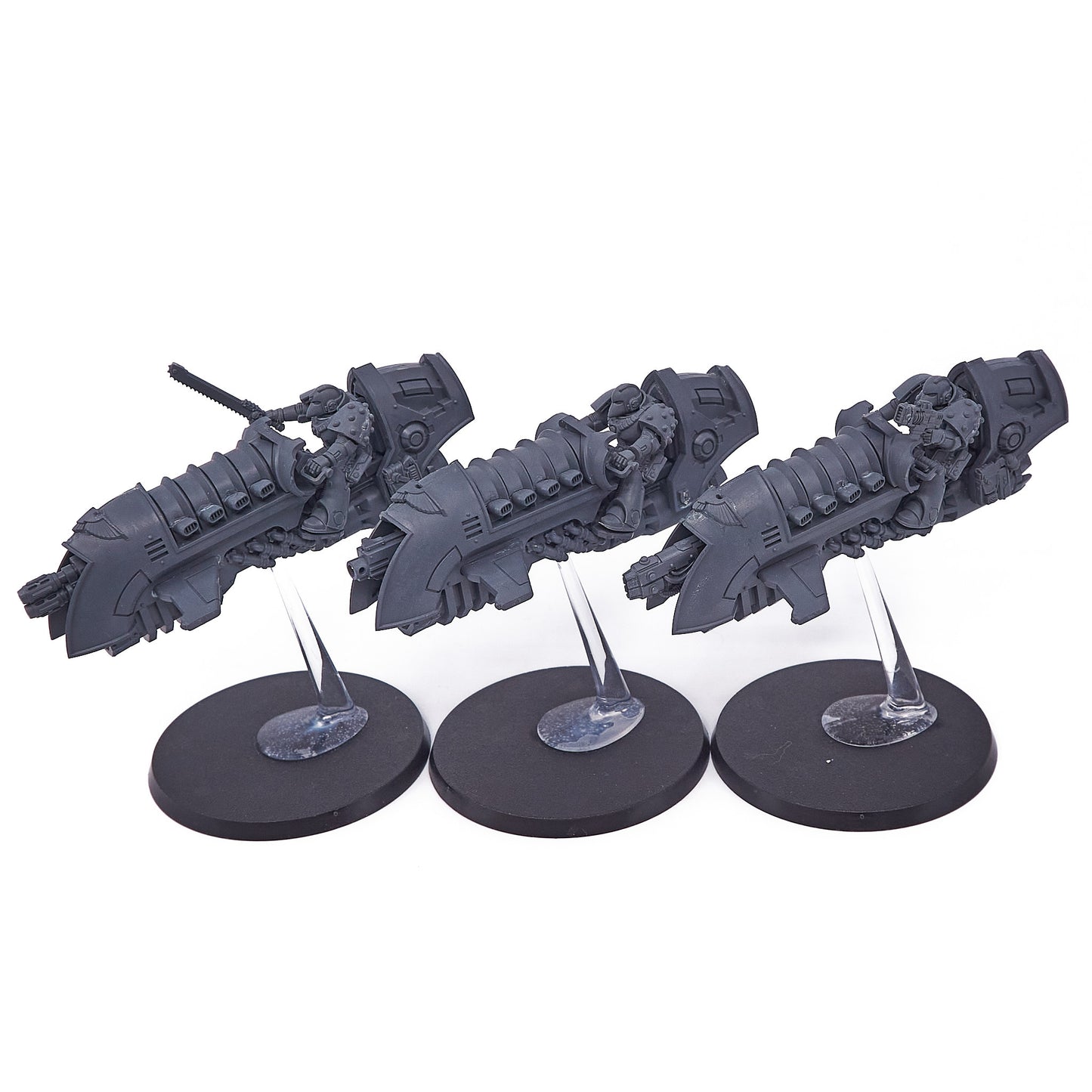 The Horus Heresy - Scimitar Jetbike Squadron (14757-V) - Used