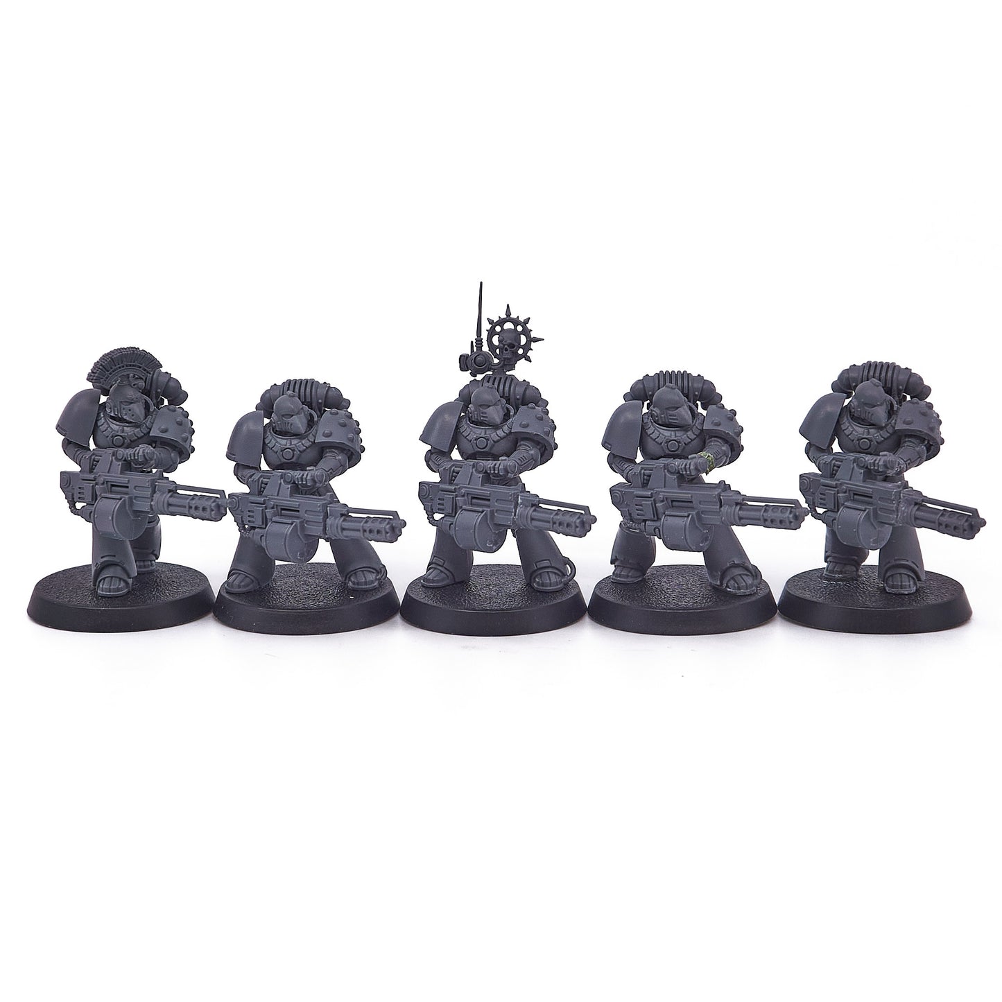 The Horus Heresy - MKVI Tactical Squad (14759) - Used