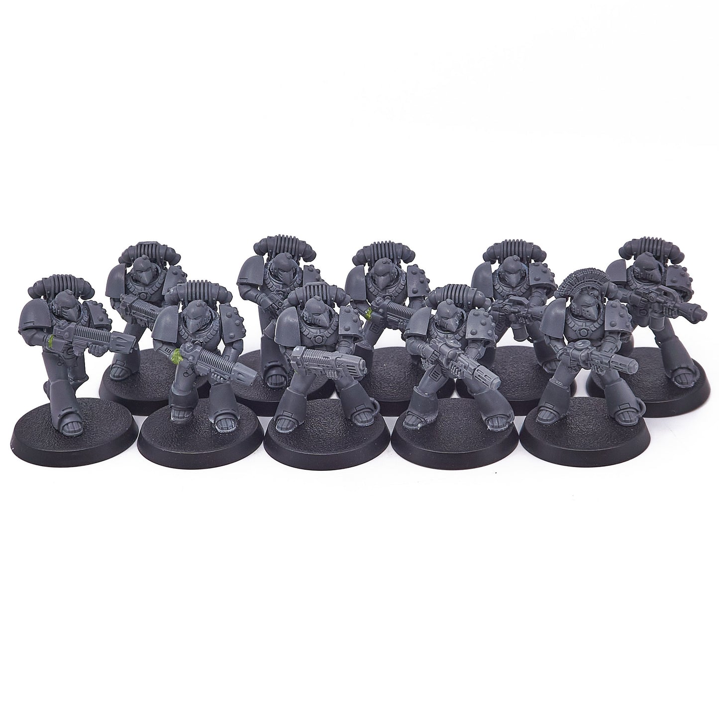 The Horus Heresy - MKVI Tactical Squad (14760) - Used