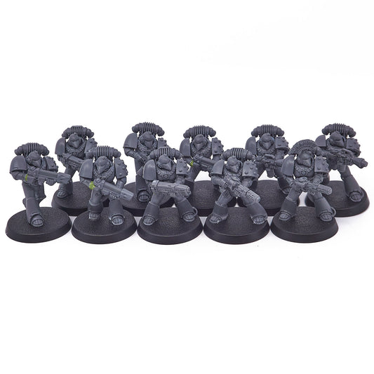 The Horus Heresy - MKVI Tactical Squad (14760) - Used