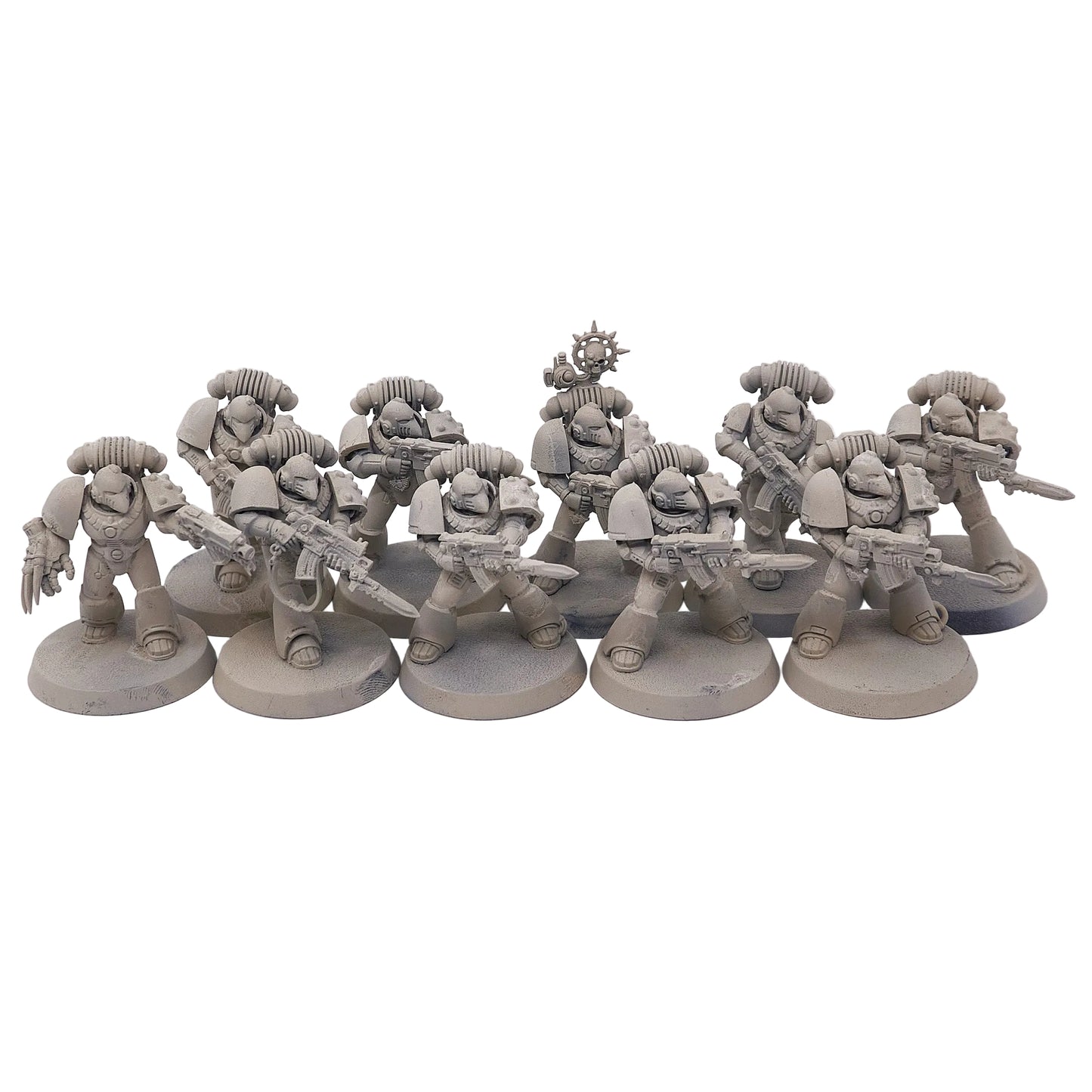 The Horus Heresy - MKVI Tactical Squad (14761) - Used