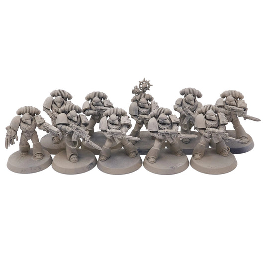 The Horus Heresy - MKVI Tactical Squad (14761) - Used
