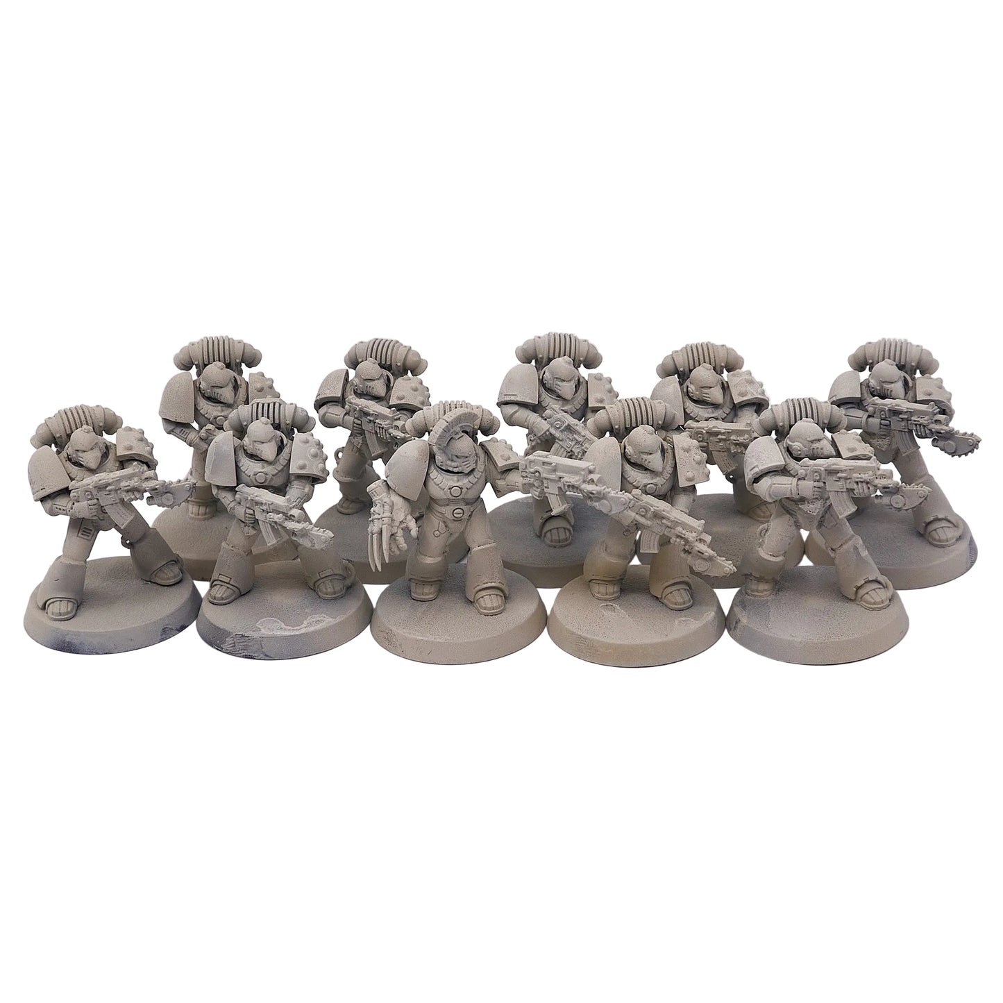 The Horus Heresy - MKVI Tactical Squad (14762) - Used