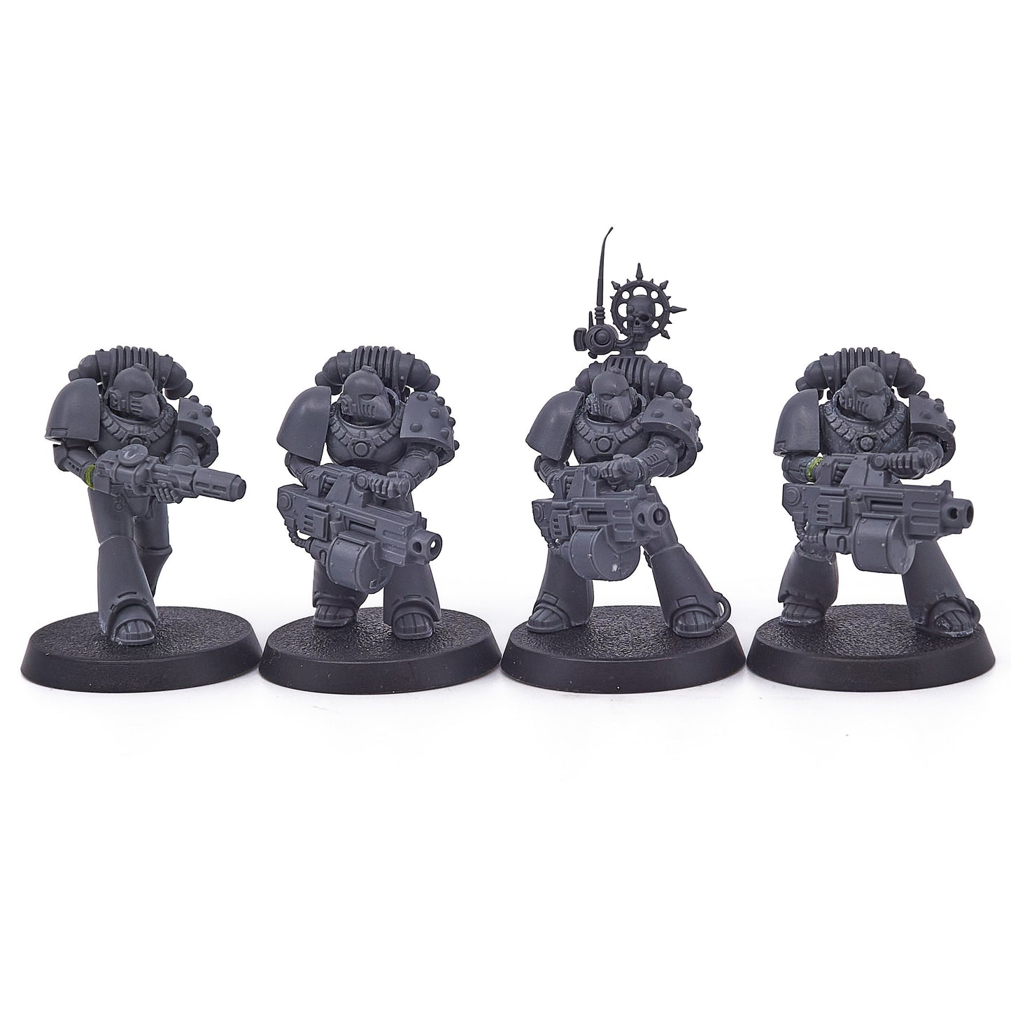 The Horus Heresy - MKVI Marines (14764) - Used