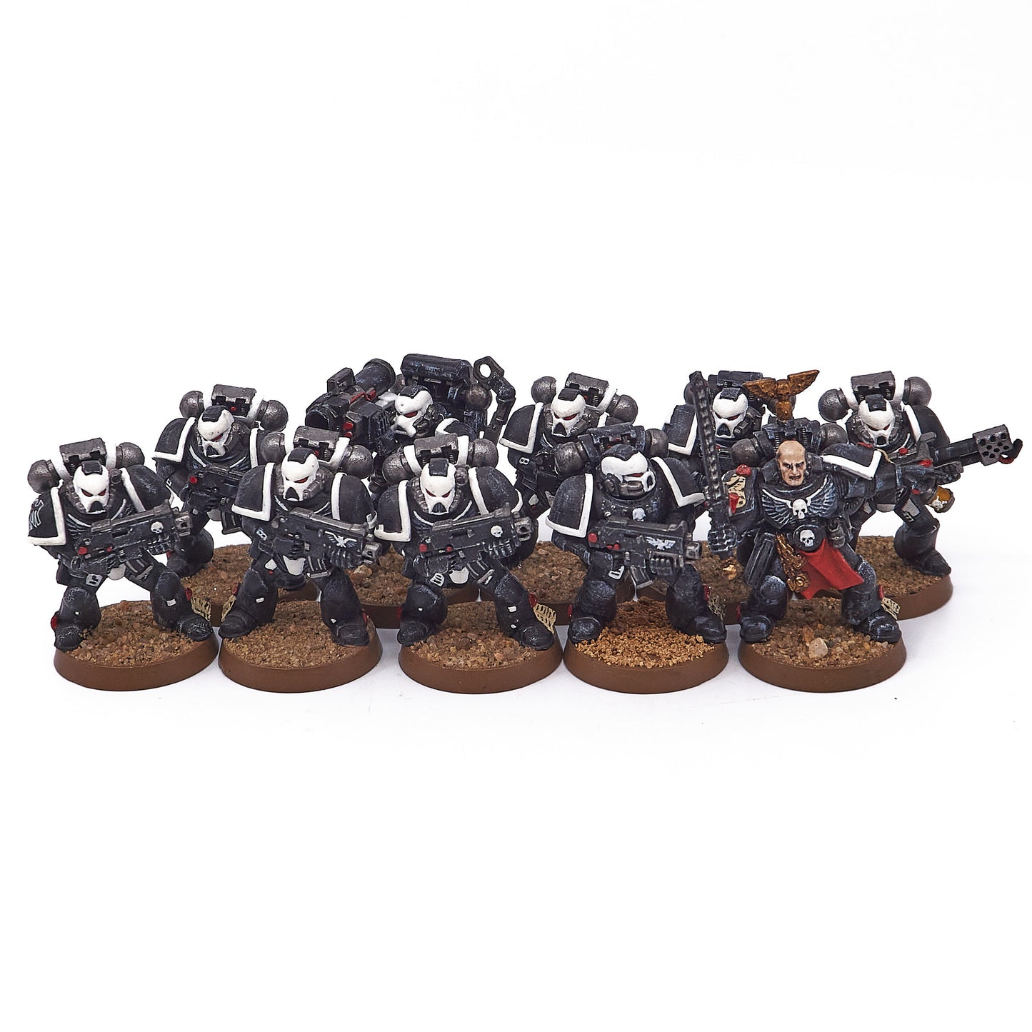 Space Marines - Tactical Squad (14765) - Used