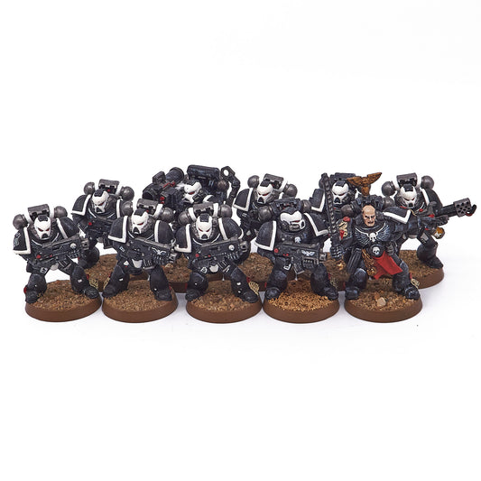 Space Marines - Tactical Squad (14765) - Used