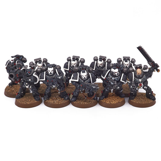 Space Marines - Tactical Squad (14766) - Used