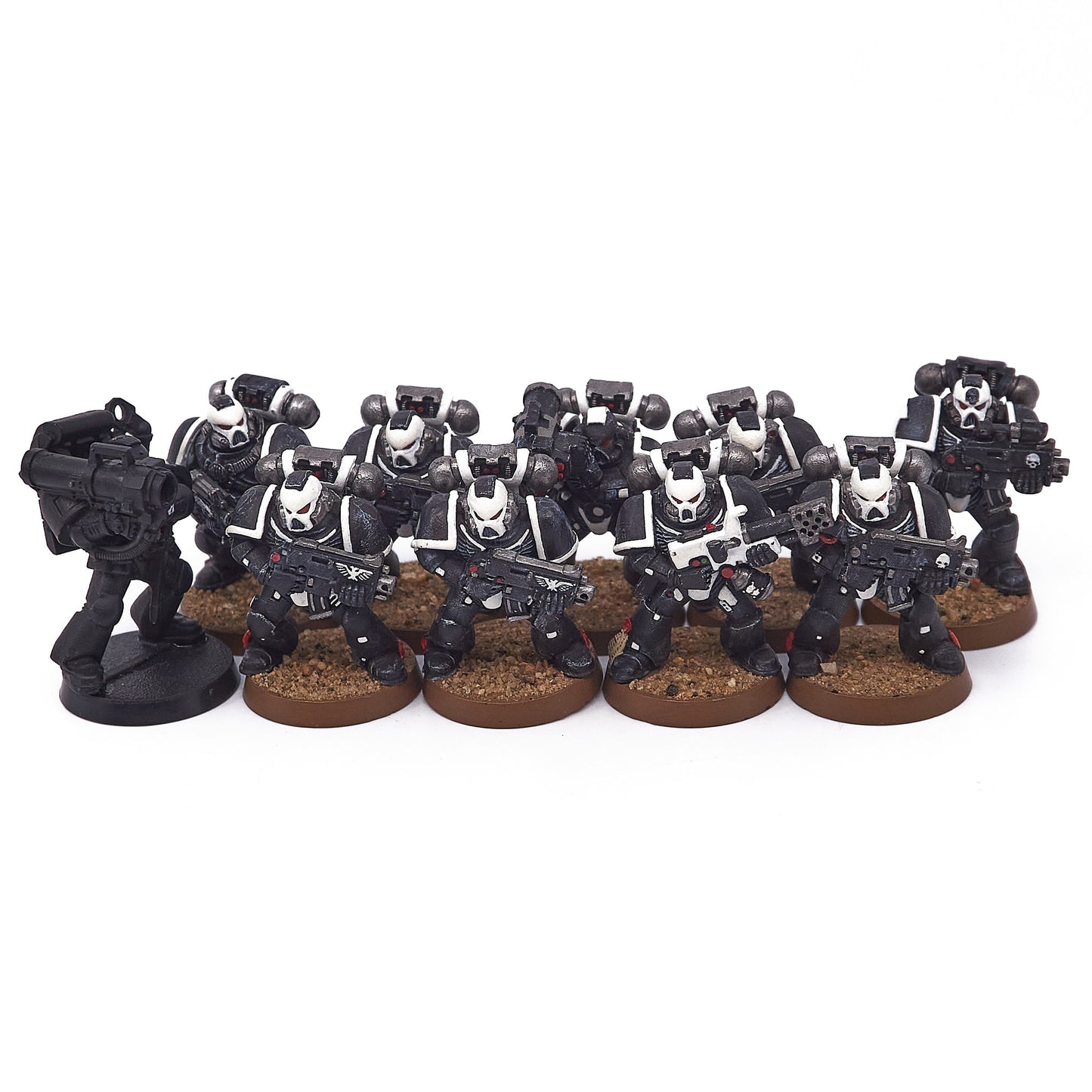Space Marines - Tactical Squad (14767) - Used
