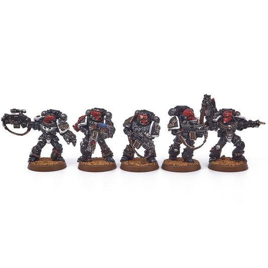 Space Marines - Sternguard Veterans (14768) - Used
