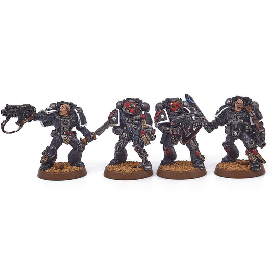 Ultramarines - Tyrannic War Veterans (14769) - Used