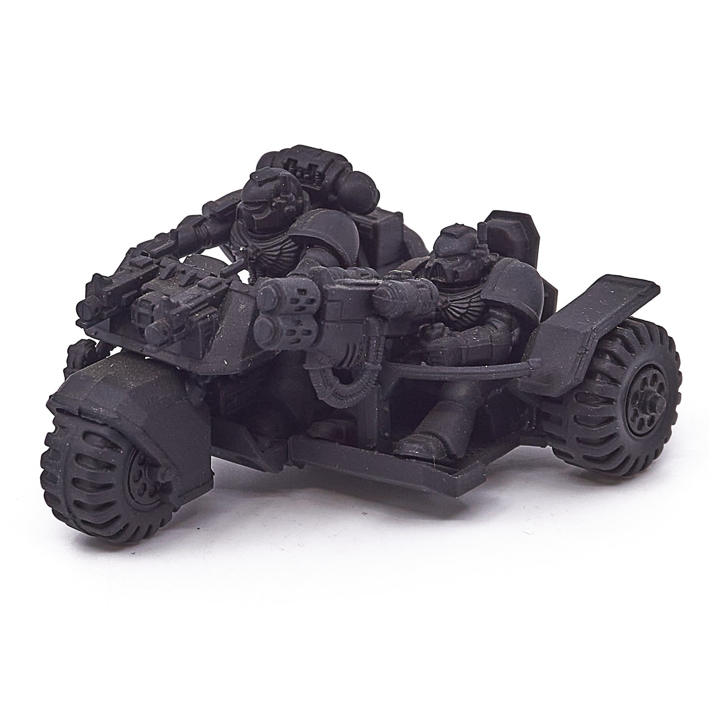 Space Marines - Bike Squad (14771) - Used