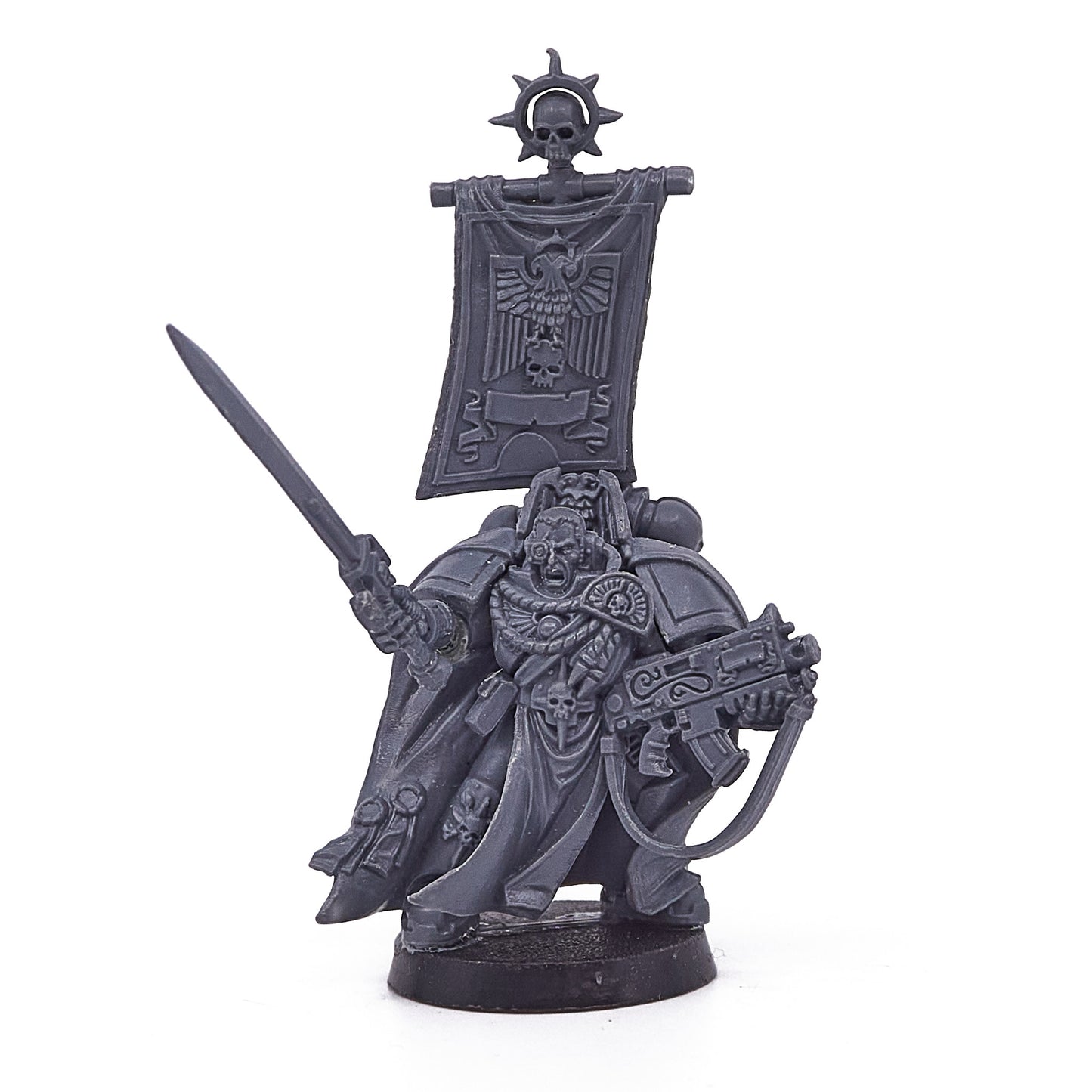 Space Marines - Captain (14772) - Used
