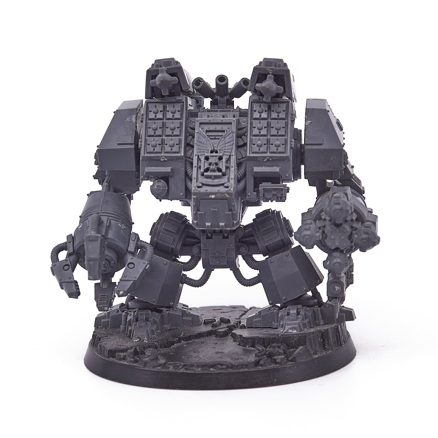 Space Marines - Ironclad Dreadnought (14773-V) - Used