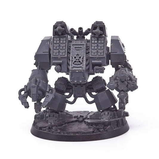 Space Marines - Ironclad Dreadnought (14773-V) - Used