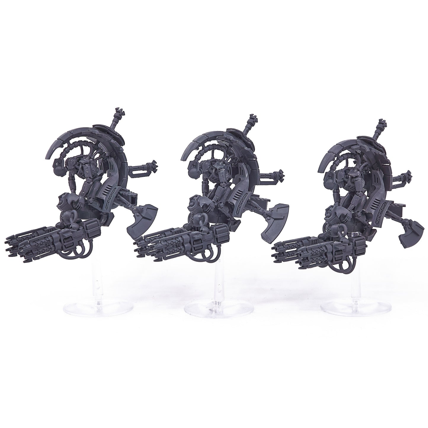 Necrons - Tomb Blades (14774-V) - Used