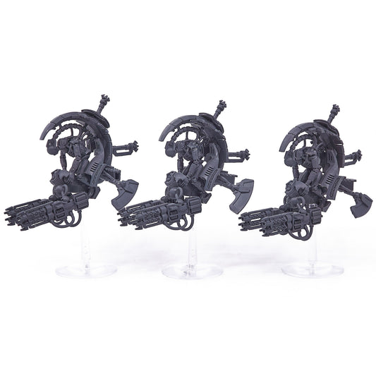 Necrons - Tomb Blades (14774-V) - Used