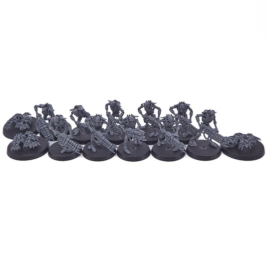Necrons - Necron Warriors (14777-V) - Used