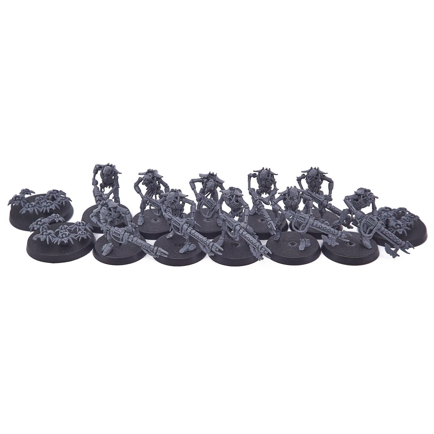 Necrons - Necron Warriors (14778-V) - Used