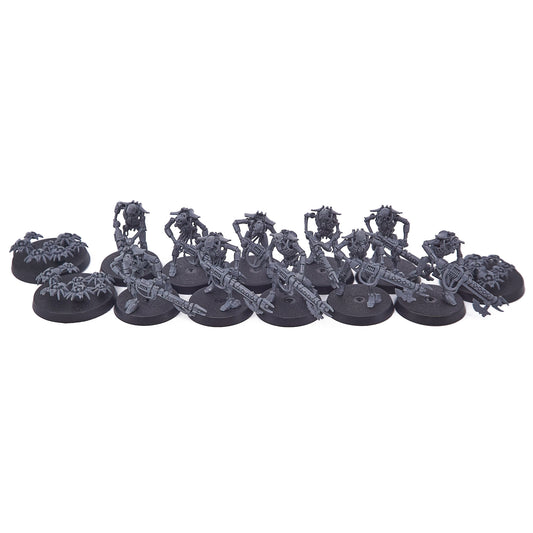 Necrons - Necron Warriors (14778-V) - Used