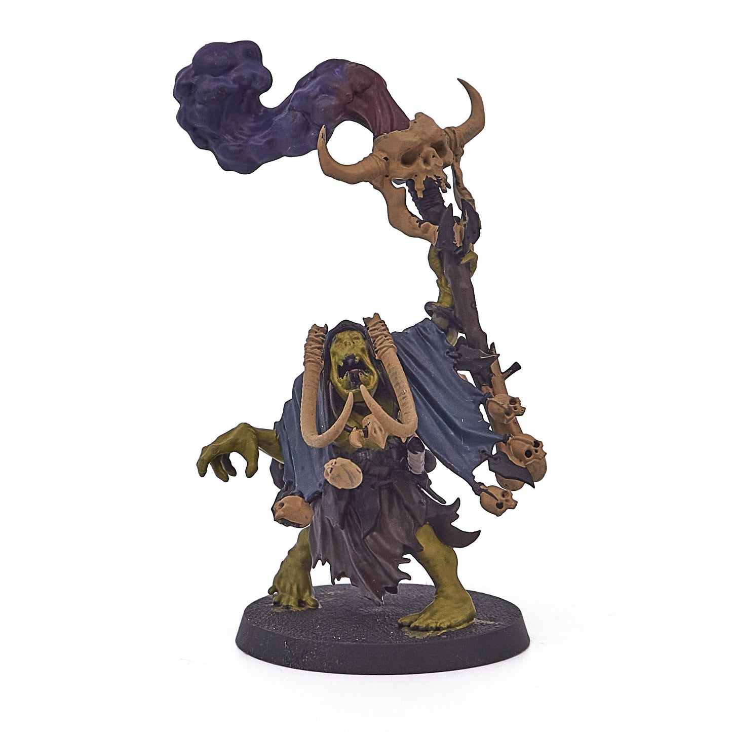 Orruk Warclans - Weirdnob Shaman (14783-V) - Used