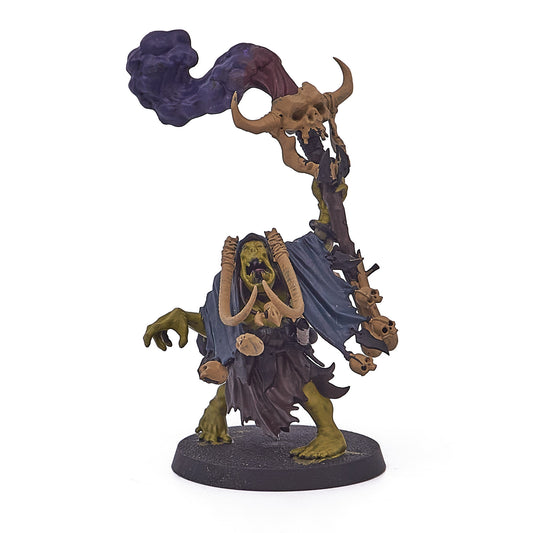 Orruk Warclans - Weirdnob Shaman (14783-V) - Used