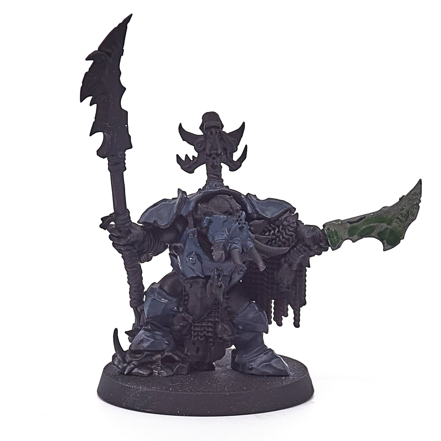 Orruk Warclans - Ardboy Big Boss (14784-V) - Used