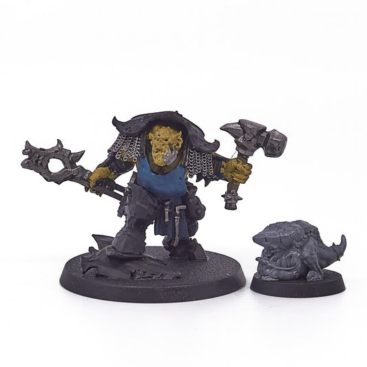 Orruk Warclans - Zoggrok Anvilsmasha (14785-V) - Used