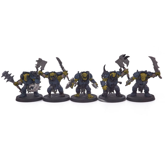 Orruk Warclans - Brutes (14787-V) - Used